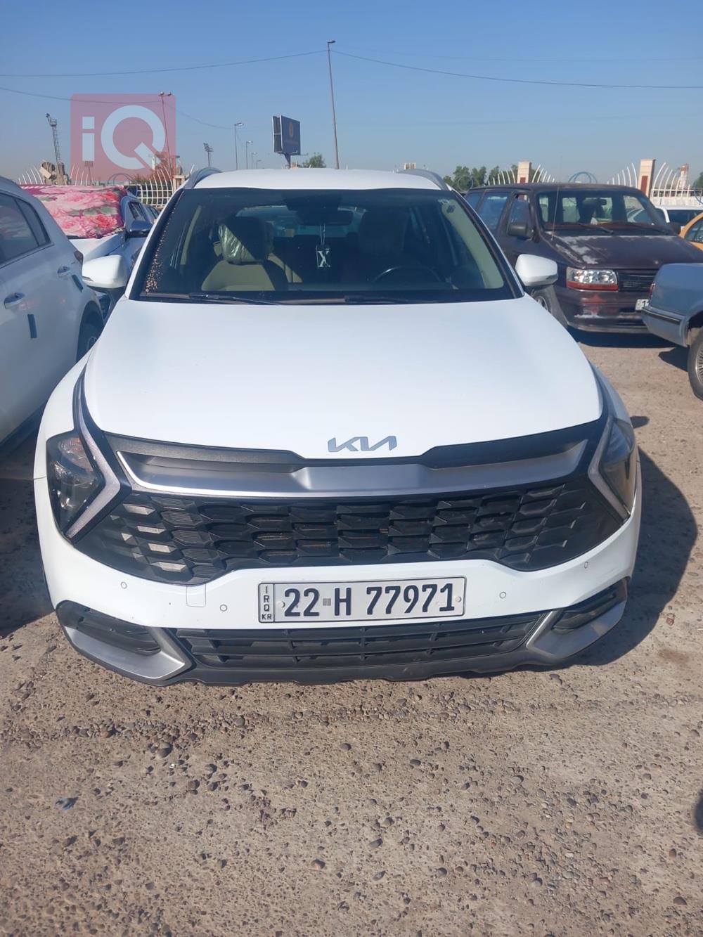 كيا سبورتاج